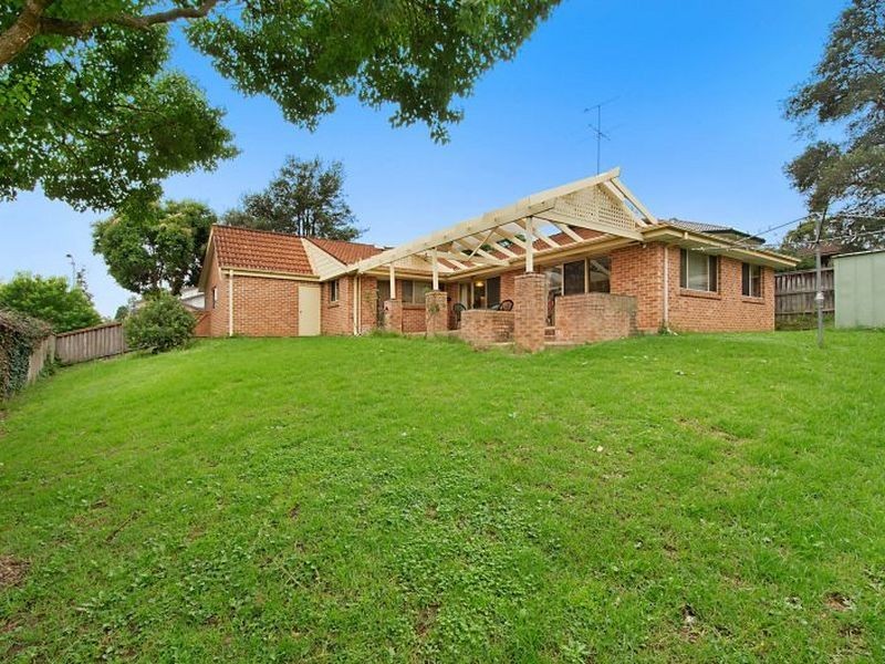 6 Henley Close, Castle Hill NSW 2154