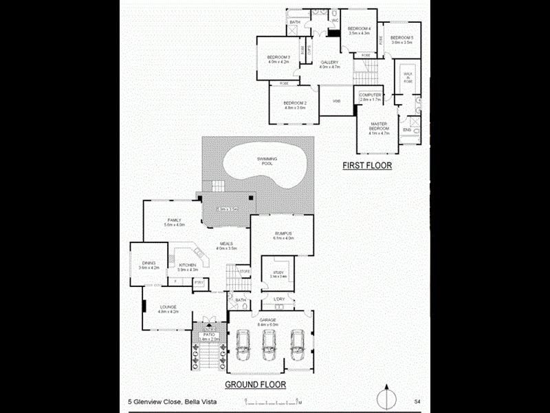 5 Glenview Close, Bella Vista NSW 2153