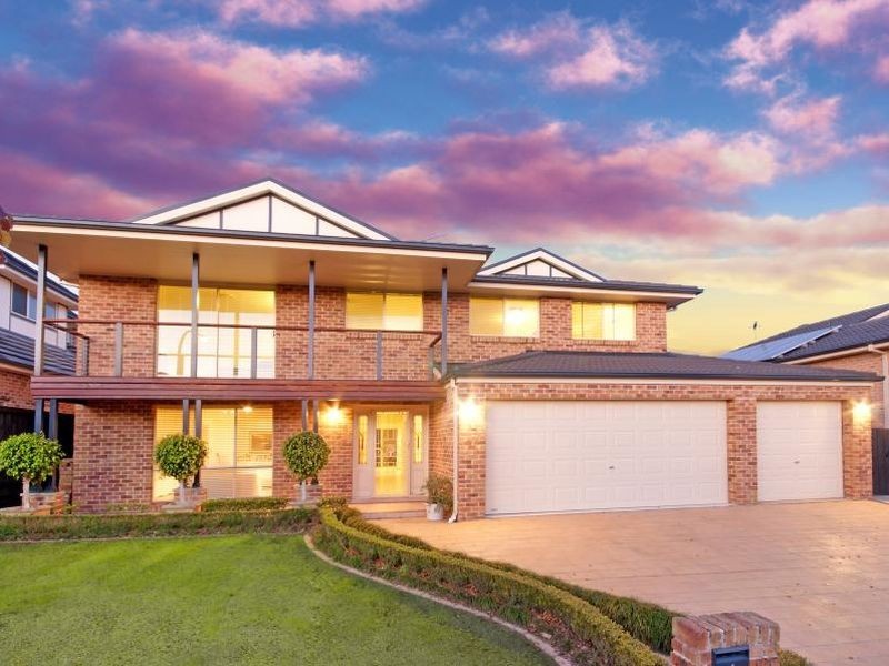 4 Woodstream Crescent, Kellyville NSW 2155