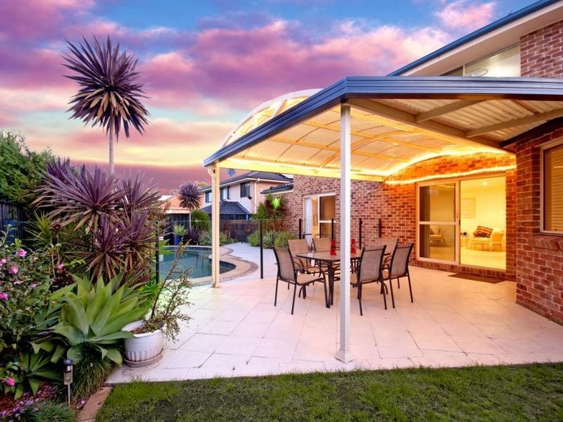 4 Woodstream Crescent, Kellyville NSW 2155