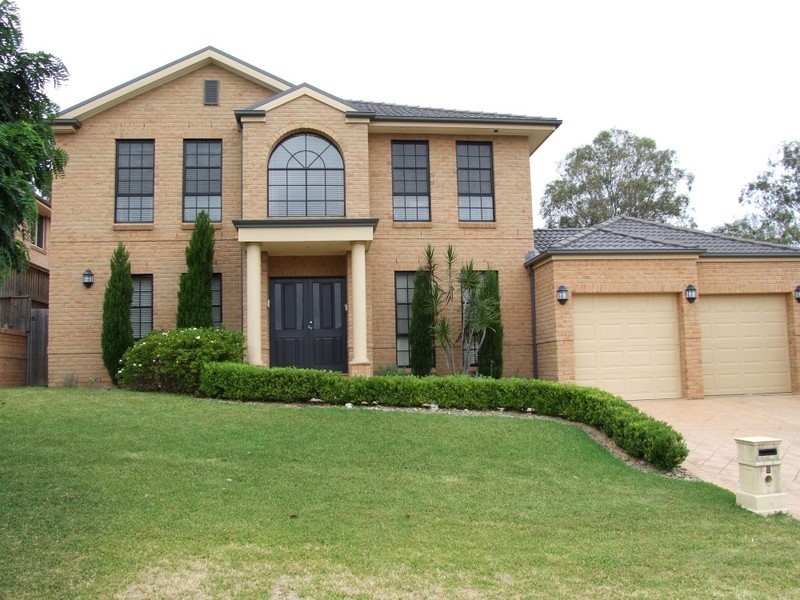 5 Ellerstone Court, Kellyville NSW 2155