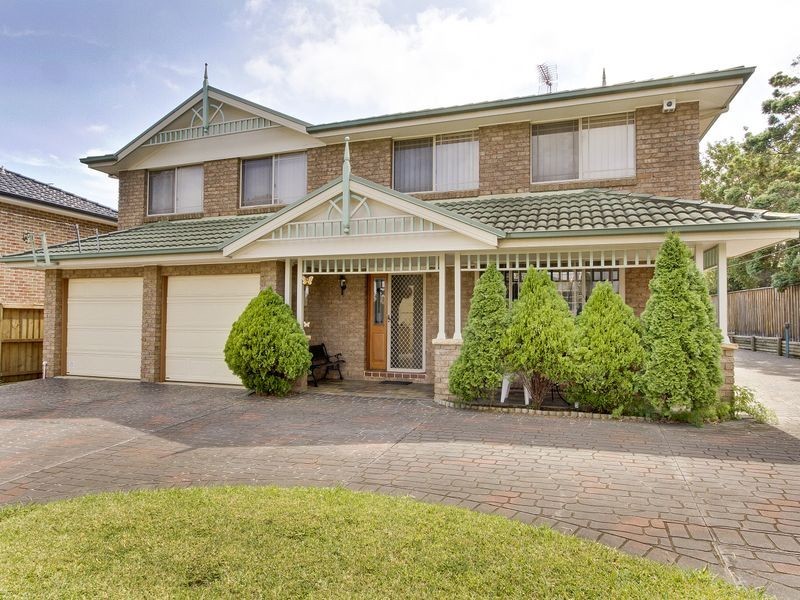13a Betty Avenue, Winston Hills NSW 2153