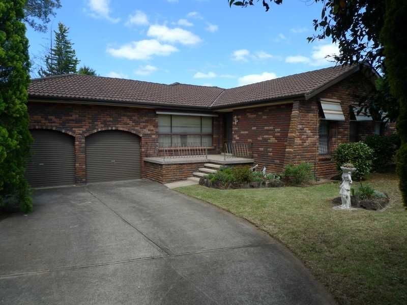 25 Kenneth Ave, Baulkham Hills NSW 2153