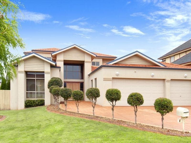 6 Middlebrook Rise, Bella Vista NSW 2153
