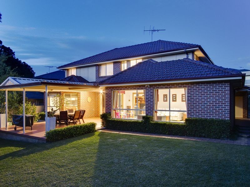 Baulkham Hills NSW 2153