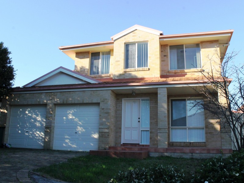 8 Capizzi Place, Castle Hill NSW 2154