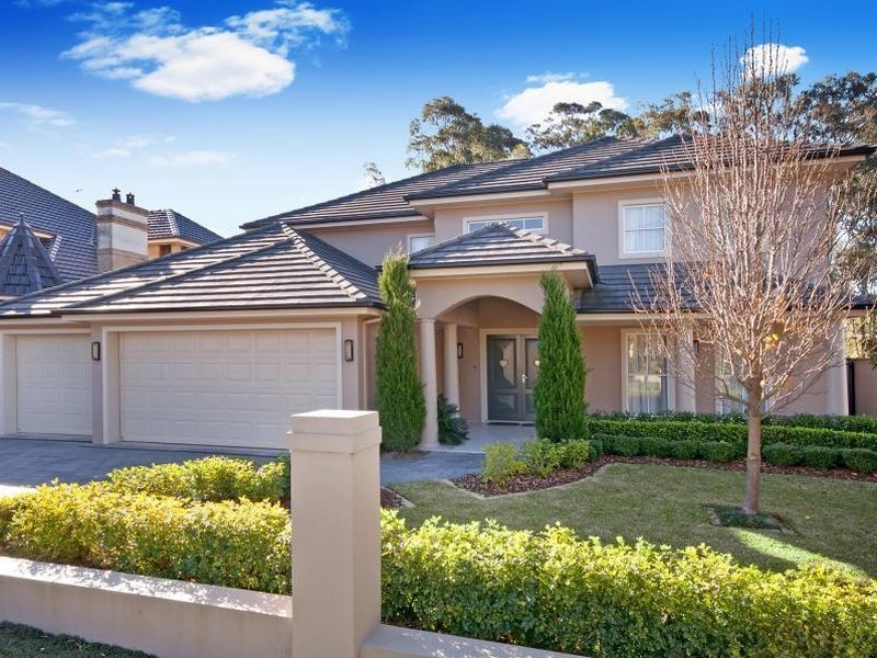 37 Edgewater Drive, Bella Vista NSW 2153