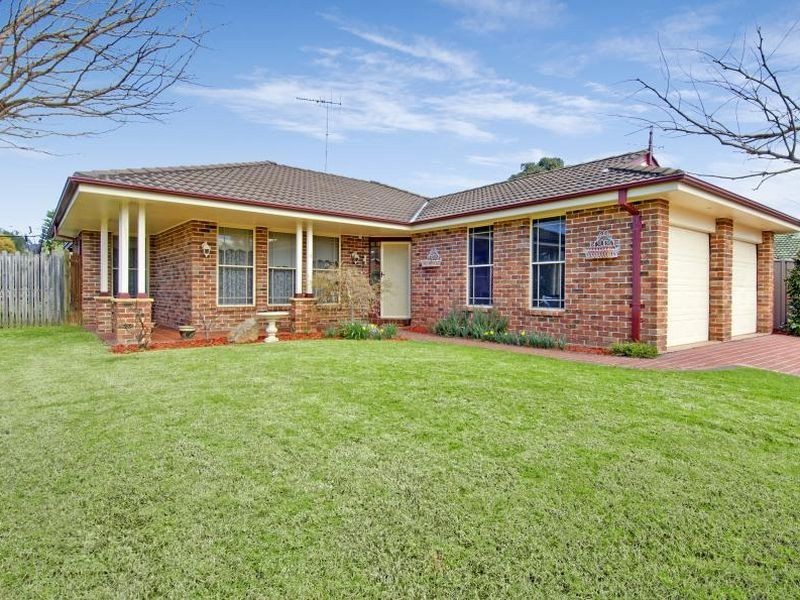 4 Hevrell Court, Glenwood NSW 2768