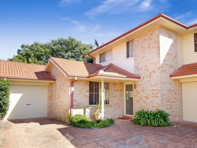3/16-18 Edward Street, Baulkham Hills NSW 2153