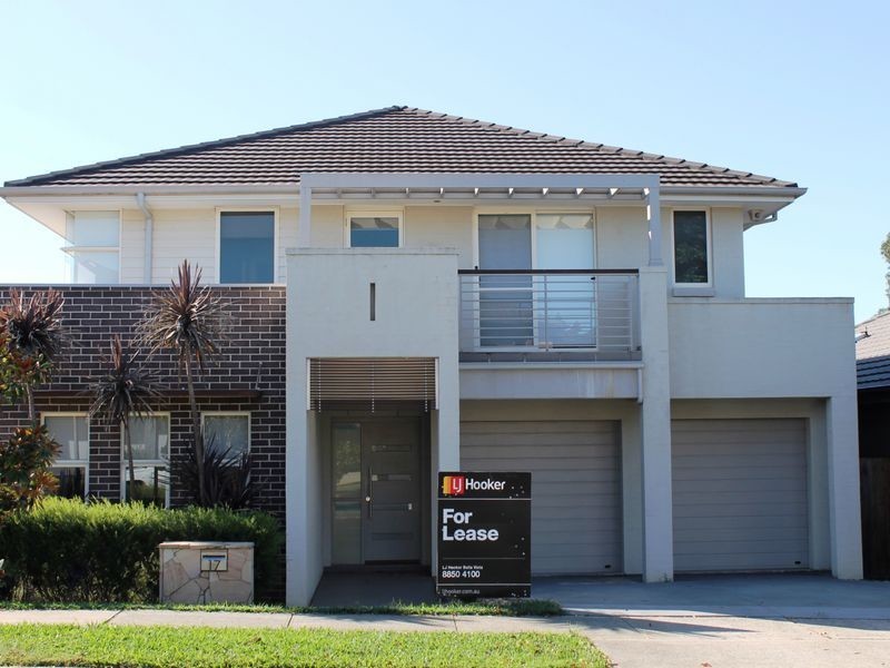 17 Grandiflora Place, Rouse Hill NSW 2155