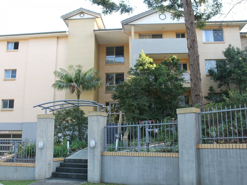 37/4-6 Mercer Street, Castle Hill NSW 2154