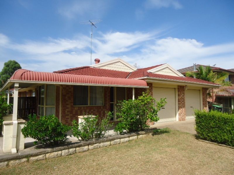 2 Supply Court, Kellyville NSW 2155