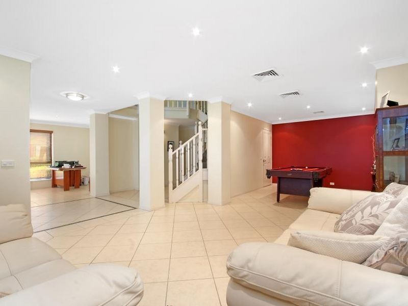 6 Dundrum Grove, Kellyville Ridge NSW 2155