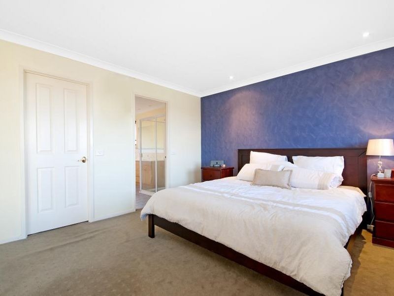 6 Dundrum Grove, Kellyville Ridge NSW 2155