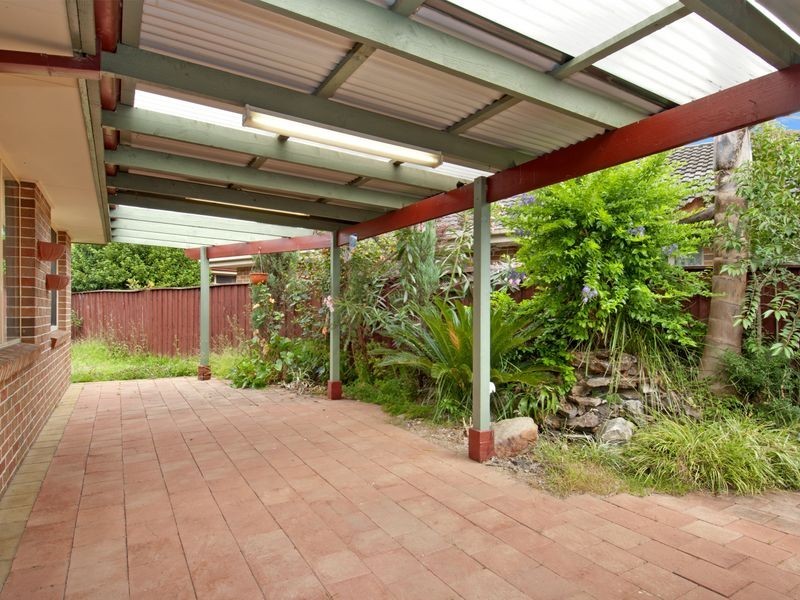 Stanhope Gardens NSW 2768