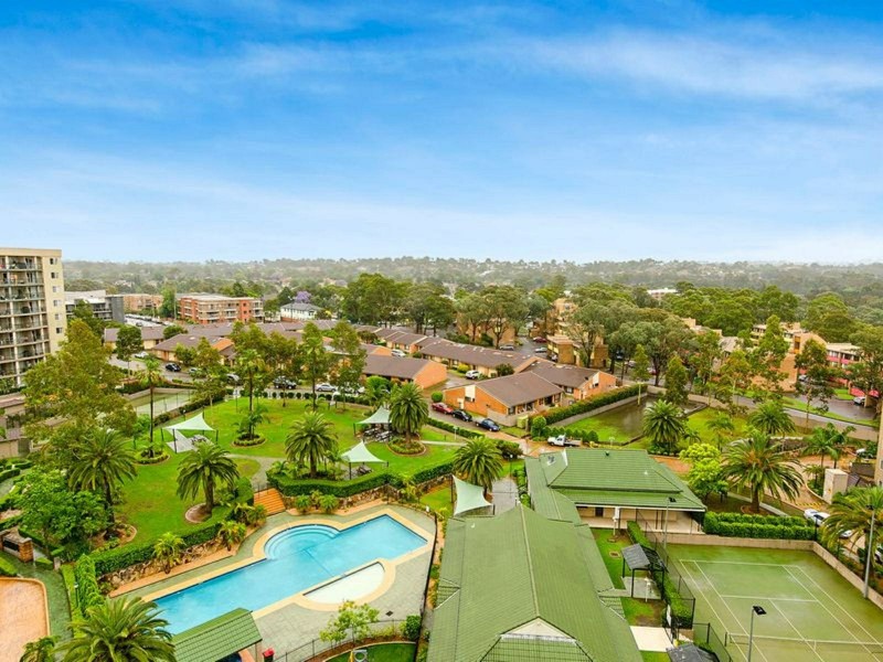 708/91a Bridge Street, Westmead NSW 2145