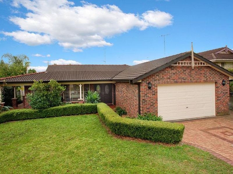 13 Kimberley Court, Bella Vista NSW 2153