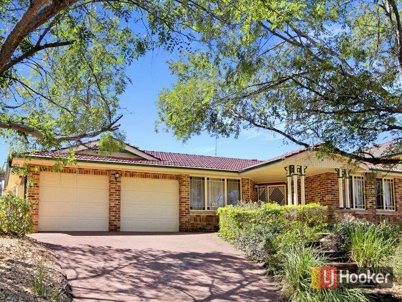 45 Bingara Crescent, Bella Vista NSW 2153