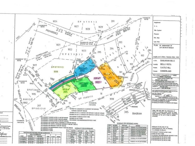 304/17 Melanie Place, Bella Vista NSW 2153