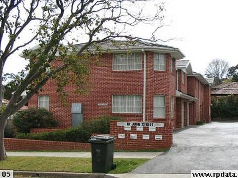 1/1B John Street, Baulkham Hills NSW 2153