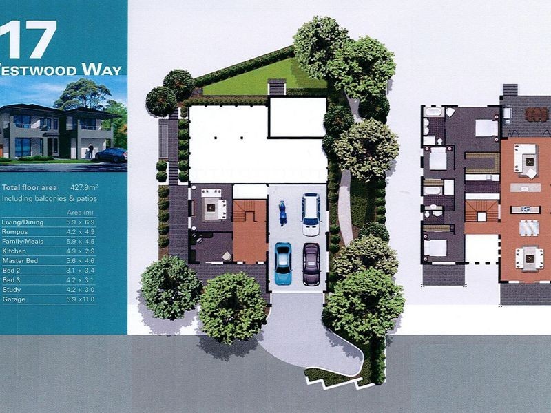 17 Westwood Way, Bella Vista NSW 2153