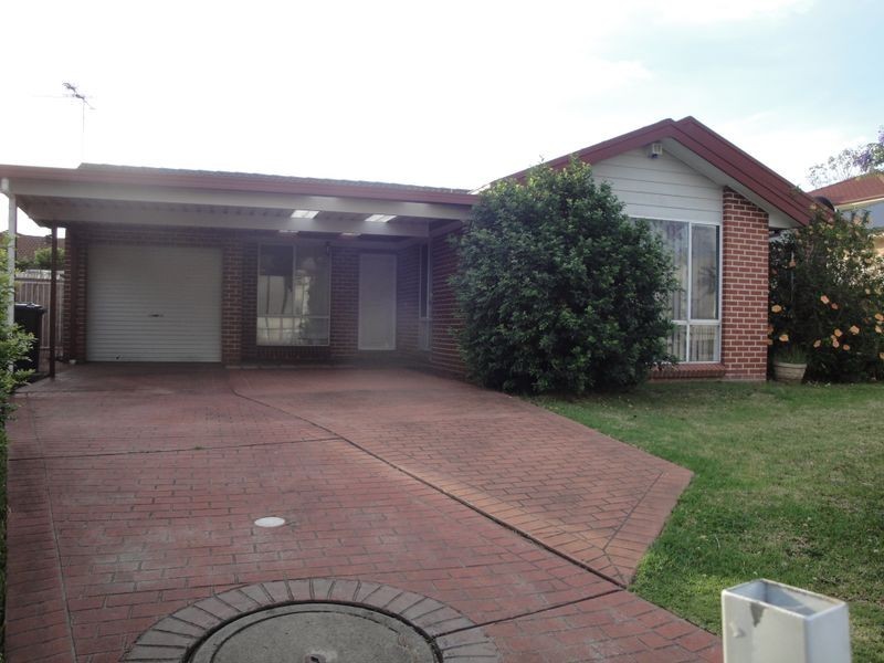 6 Lambert Avenue, Plumpton NSW 2761