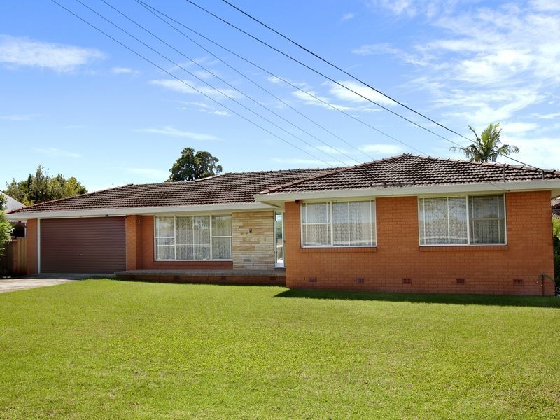 8 Karabil Crescent, Baulkham Hills NSW 2153