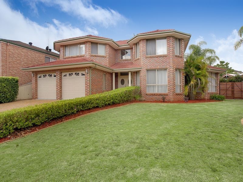 37 Providence Drive, Bella Vista NSW 2153