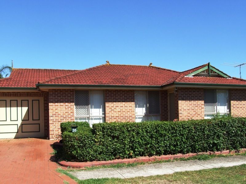 26 Samantha Crescent, Glendenning NSW 2761