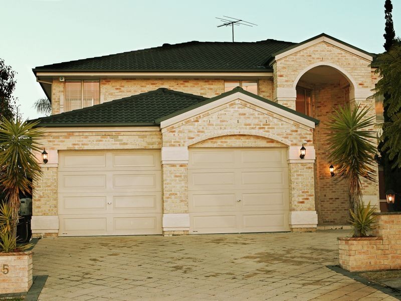 5 Connelly Way, Kellyville NSW 2155