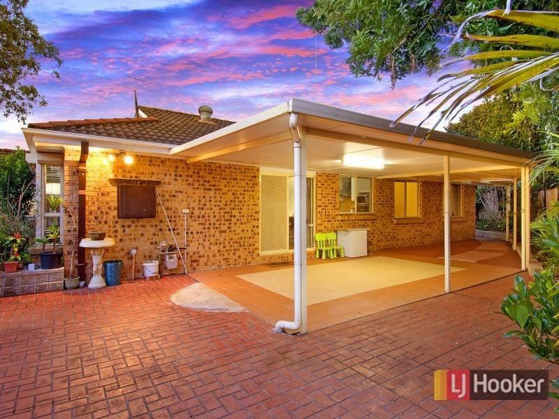 19 Nydeggar Avenue, Glenwood NSW 2768