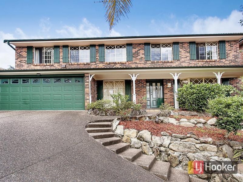 59 Ridgecrop Drive, Castle Hill NSW 2154