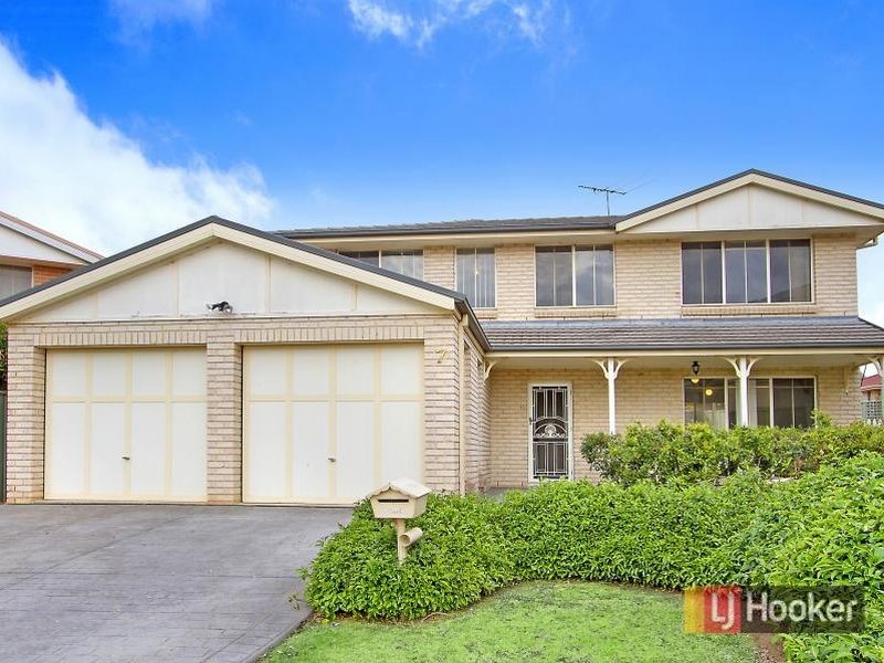 7 Finch Place, Glenwood NSW 2768