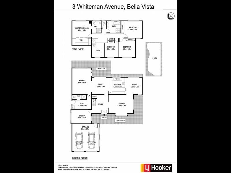 3 Whiteman Avenue, Bella Vista NSW 2153