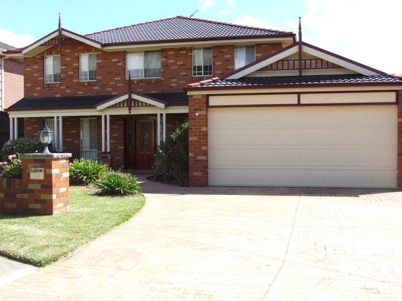 25 James Mileham Dr, Kellyville NSW 2155