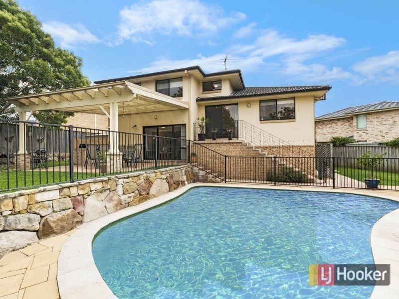 32 Fintry Court, Kellyville NSW 2155
