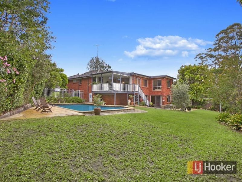 4 Lyndel Place, Castle Hill NSW 2154