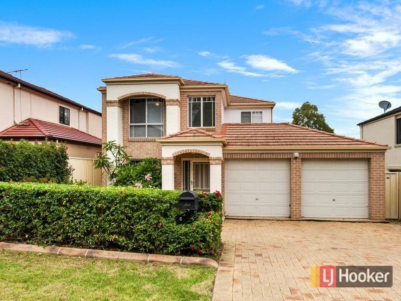 5 Laurina Way, Glenwood NSW 2768