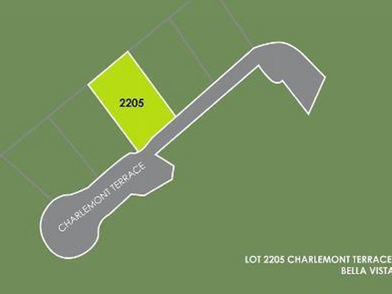 8 Charlemont Terrace, Bella Vista NSW 2153