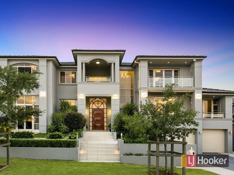 7 Woodbridge Place, Bella Vista NSW 2153