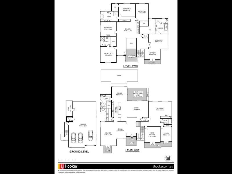 7 Woodbridge Place, Bella Vista NSW 2153