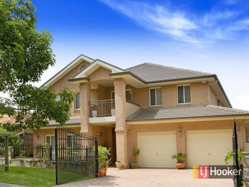 49 Softwood Ave, Beaumont Hills NSW 2155