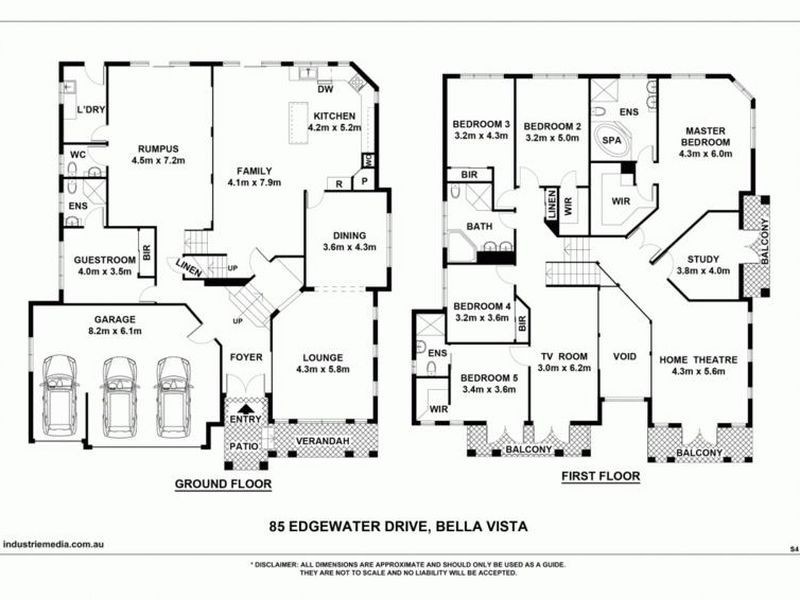 85 Edgewater Dr, Bella Vista NSW 2153