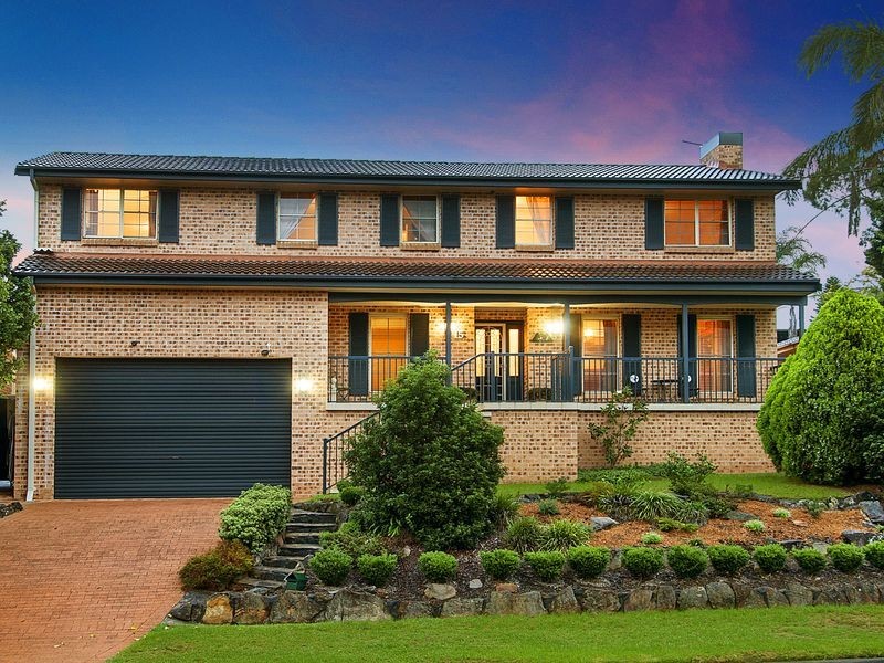 15 Delaney Drive, Baulkham Hills NSW 2153