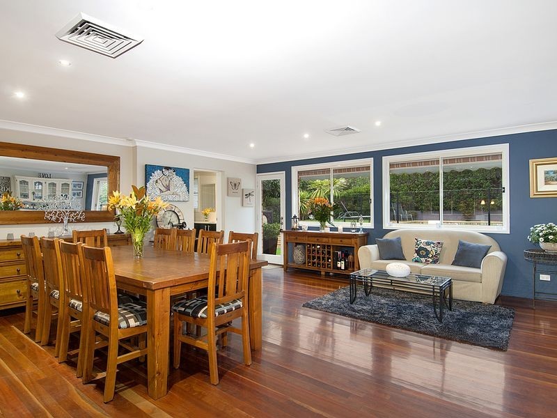 15 Delaney Drive, Baulkham Hills NSW 2153