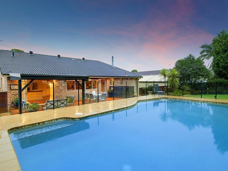 15 Delaney Drive, Baulkham Hills NSW 2153