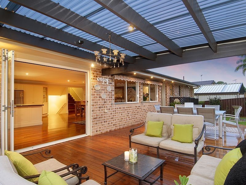 15 Delaney Drive, Baulkham Hills NSW 2153