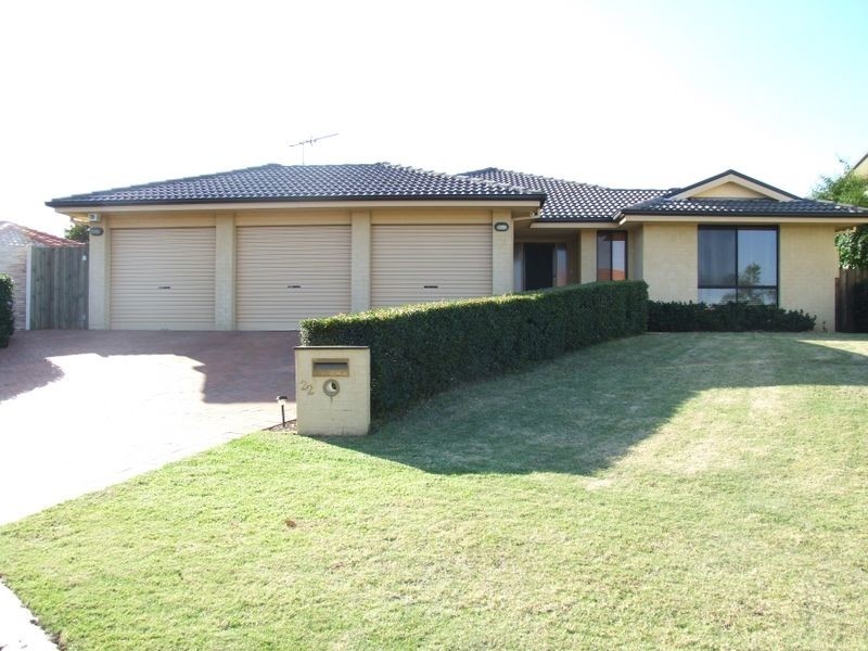 22 Gymkhana Crt, Glenwood NSW 2768