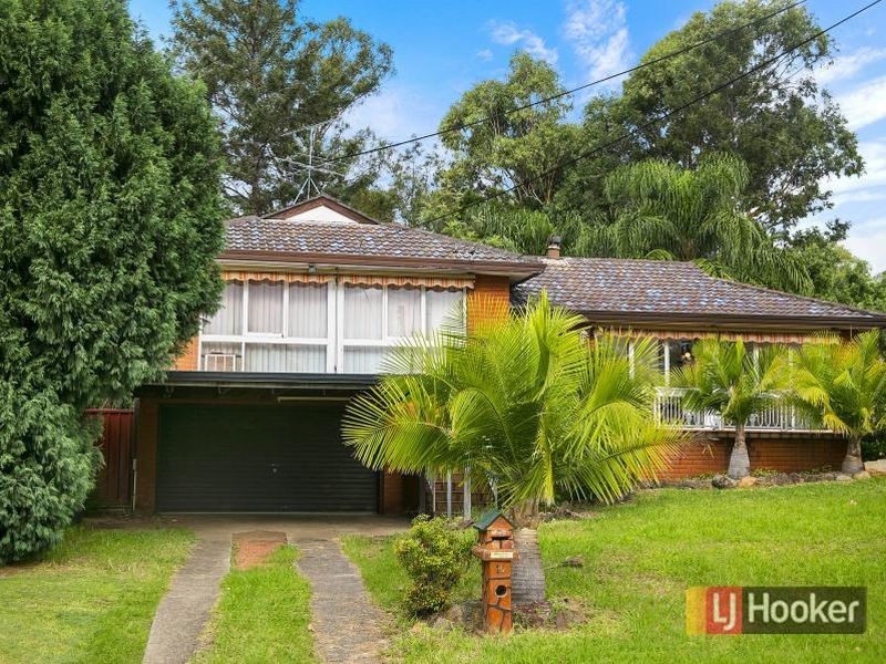10 Lambert Crescent, Baulkham Hills NSW 2153