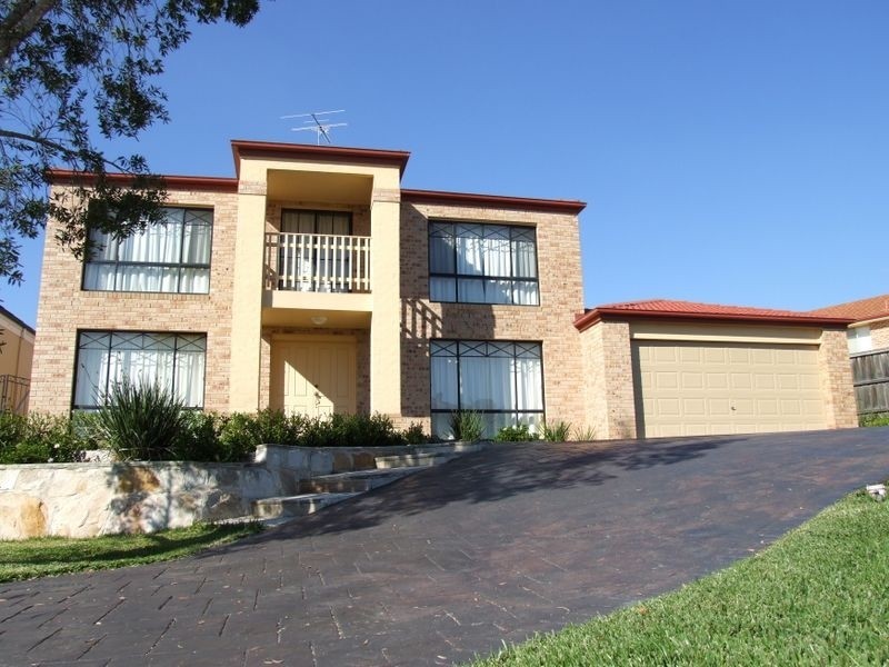 6 Teatree Pl, Beaumont Hills NSW 2155